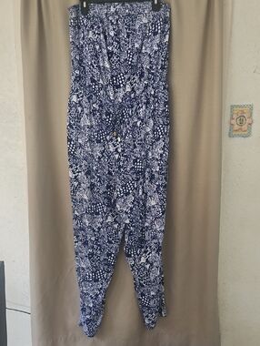 EUC Lilly Pulitzer Jumpsuit